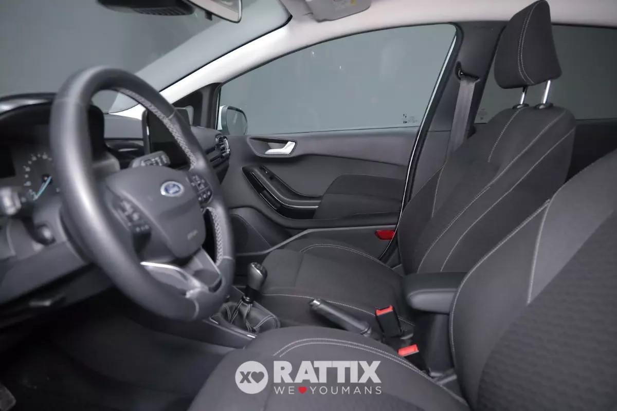 Ford Fiesta 1.0 Ecoboost h 125CV Titanium 5p