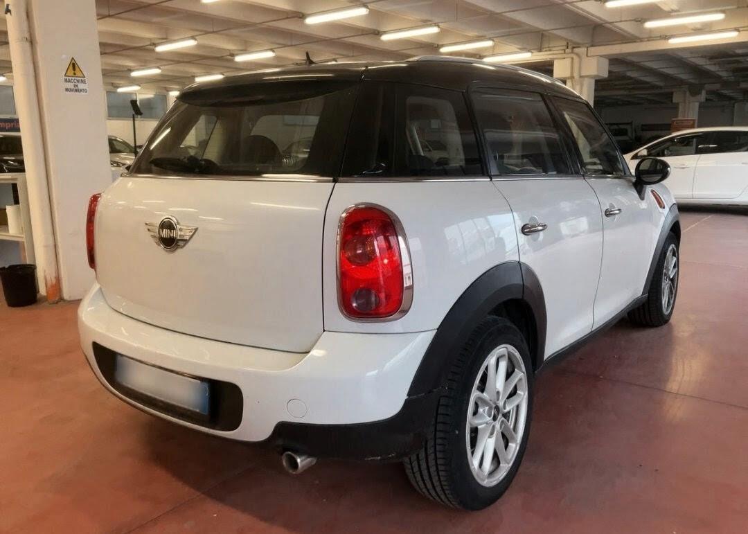 Mini Countryman d