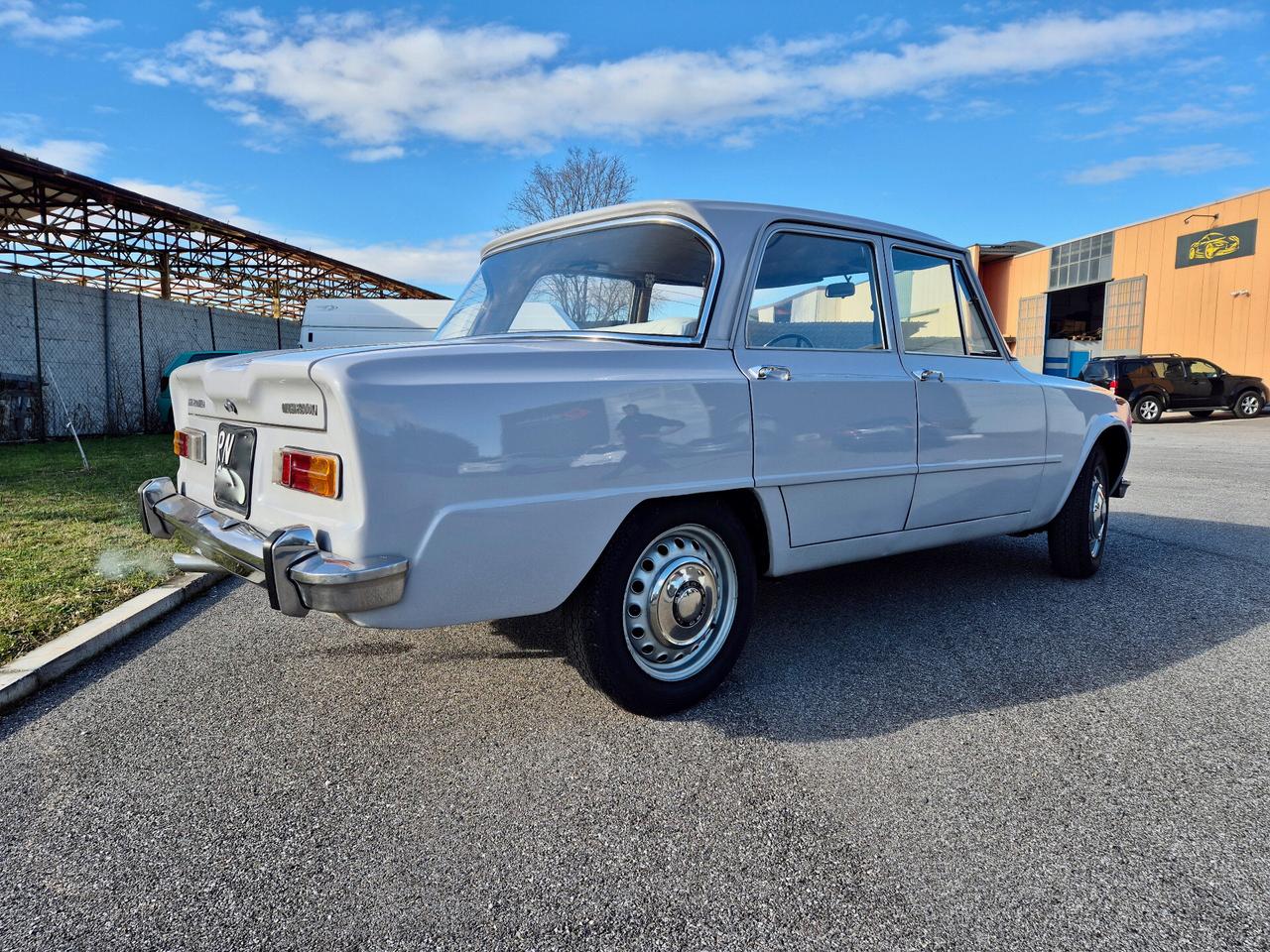 Alfa Romeo Giulia 1300TI