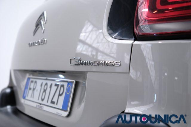 CITROEN C3 Aircross PURETECH 110 S&S EAT6 SHINE NEOPATENTATI