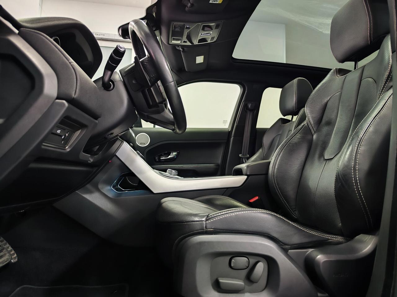 Land Rover Range Rover Evoque 2.2 TD4 190 CV Dynamic Tetto