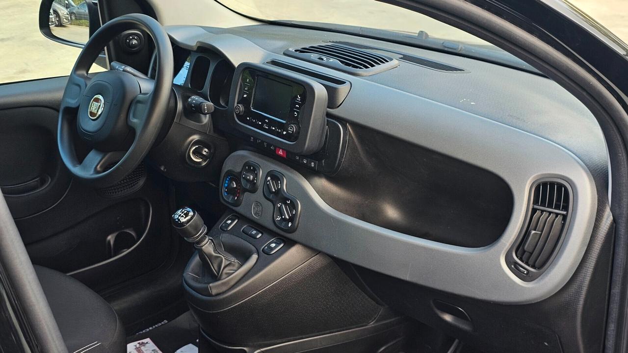 Fiat Panda Cross 1.0 FireFly S&S Hybrid