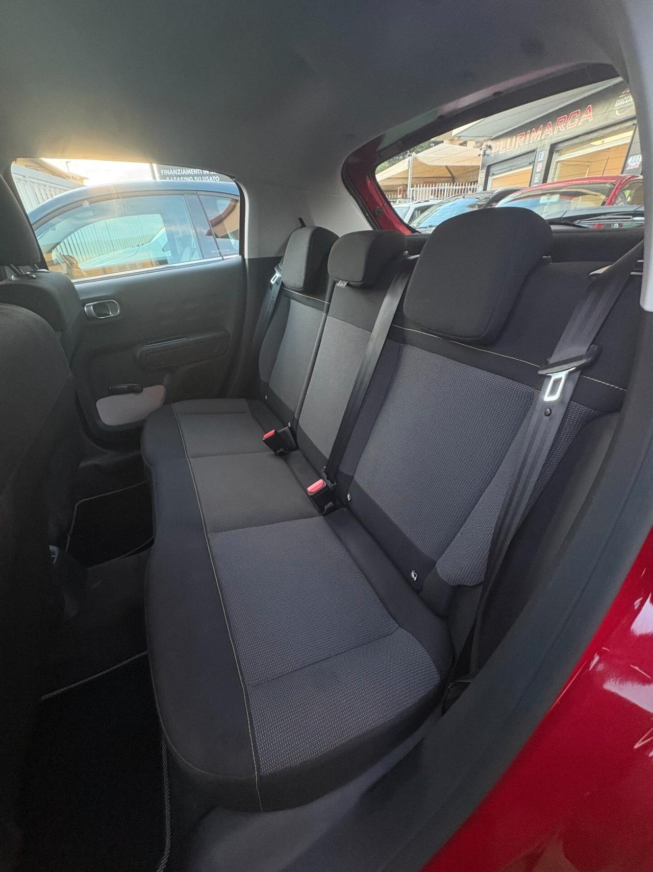 Citroen C3 PureTech 82 Shine