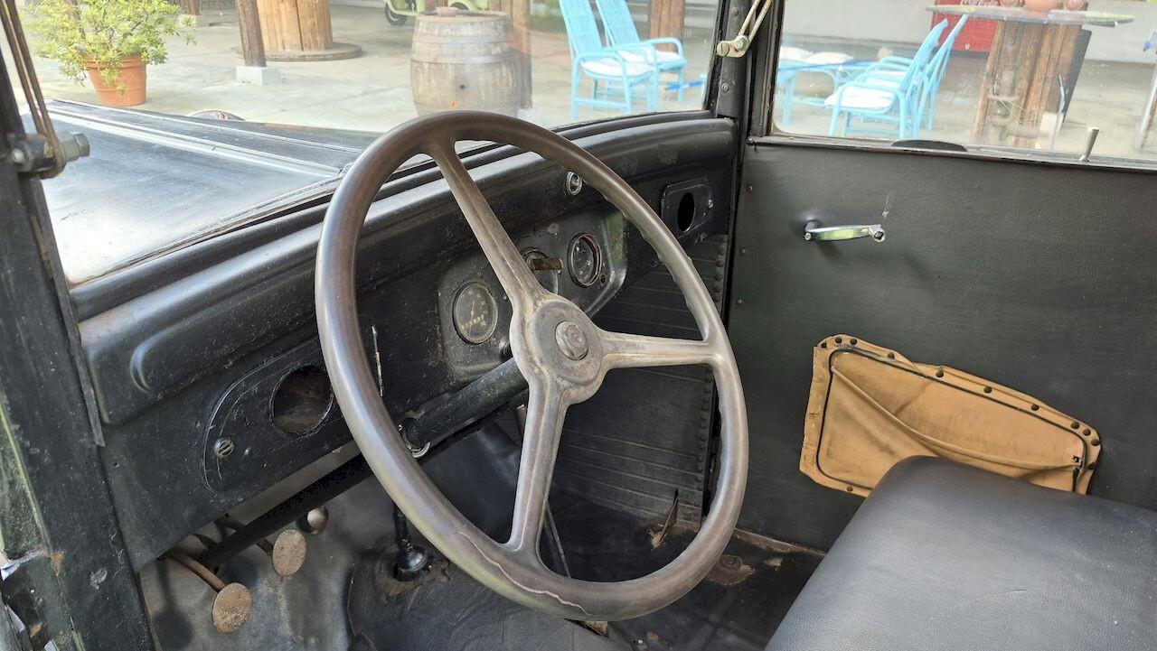FIAT 508 Balilla Camioncino – 1933
