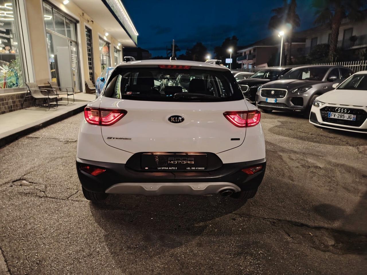 Kia Stonic Style