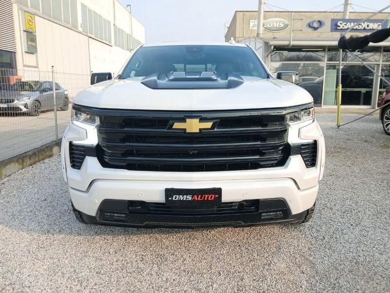 Chevrolet Silverado Silverado crew cab 6.2 V8 ecotec3 High Country 420cv auto