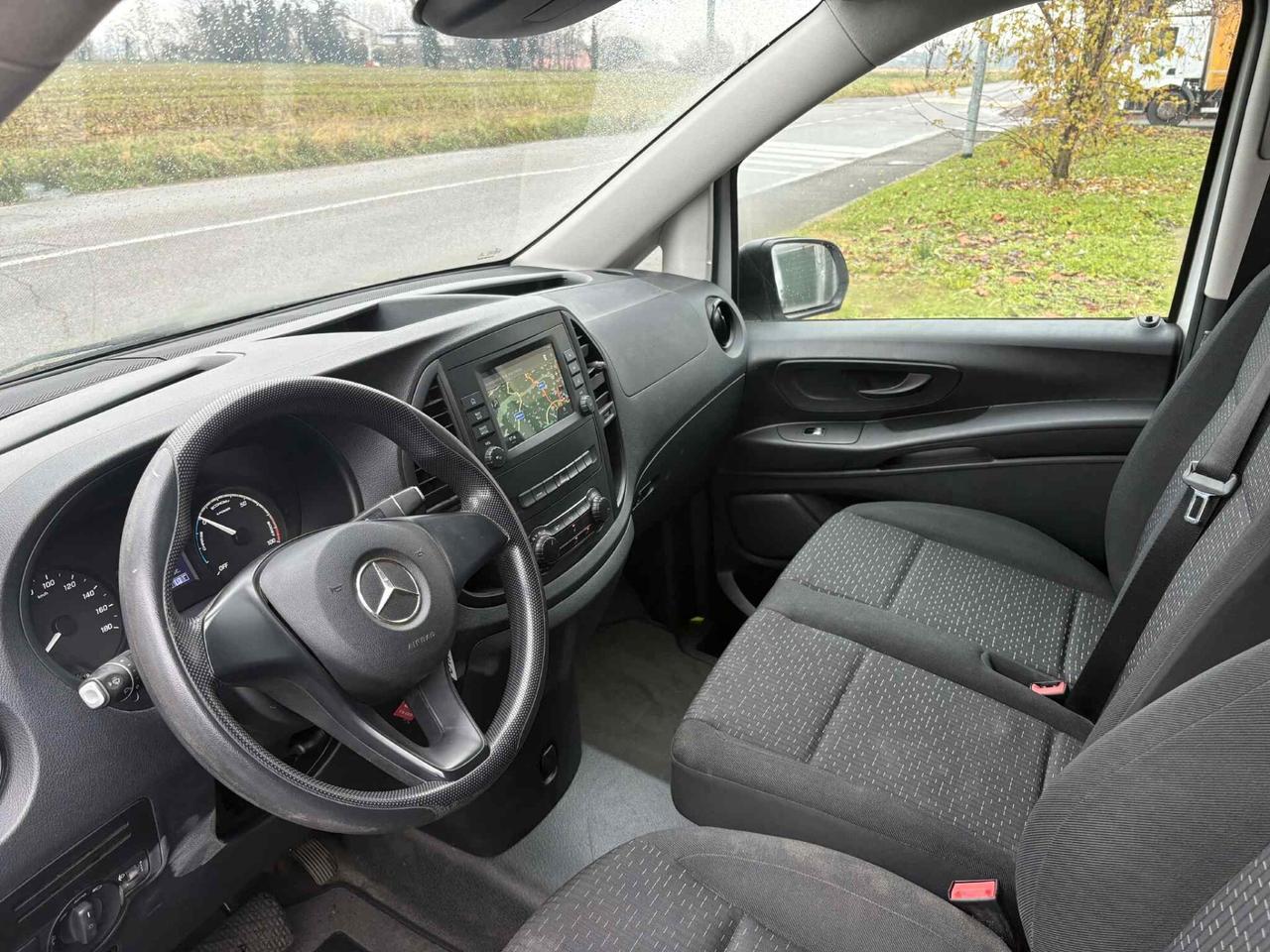 Mercedes-benz Vito eVito Elettrico Furgone