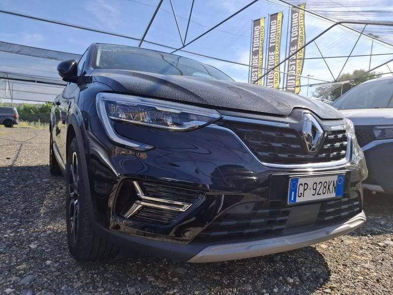Renault Arkana 2021 1.6 E-Tech full hybrid Techno 145cv