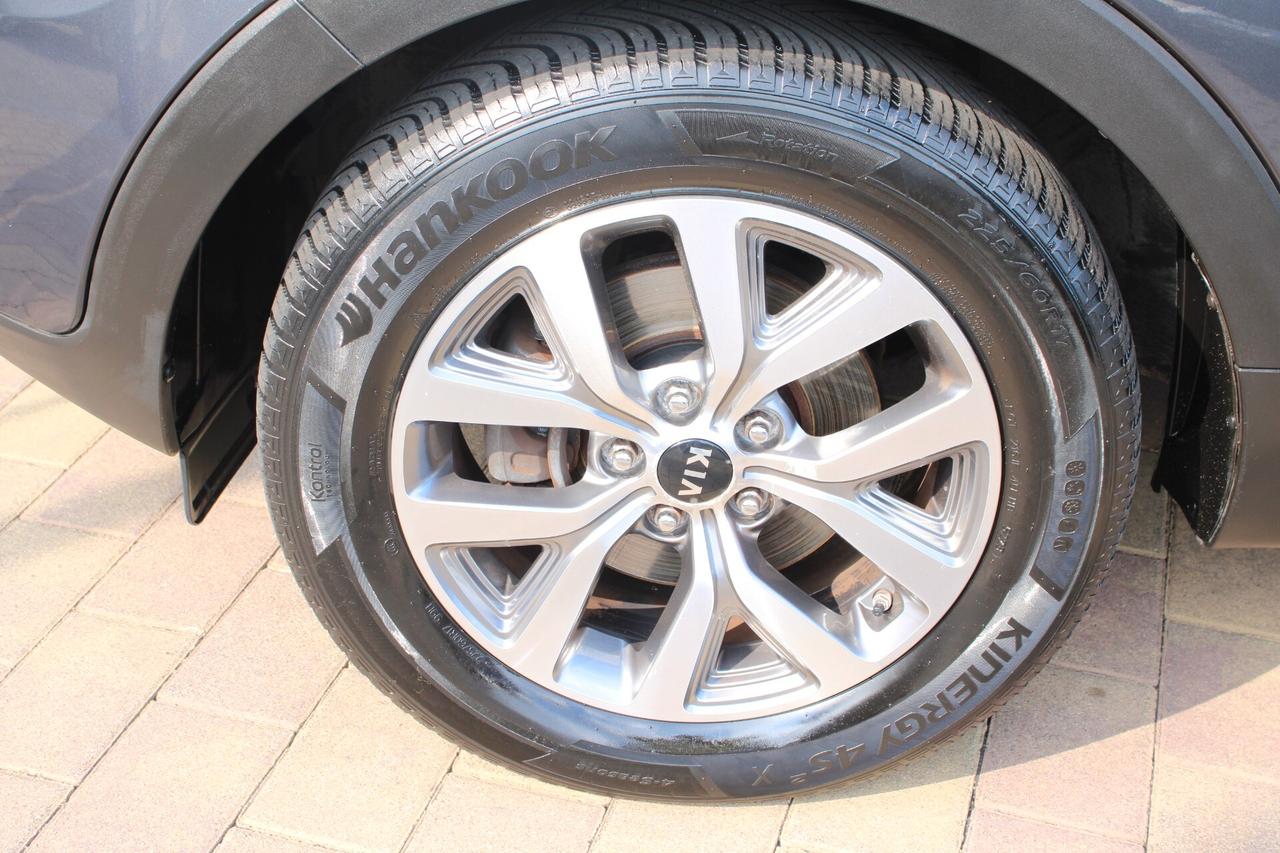 Kia Sportage 1.7 CRDI VGT 2WD Class