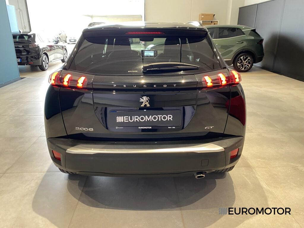 Peugeot 2008 1.5 BlueHDi GT EAT