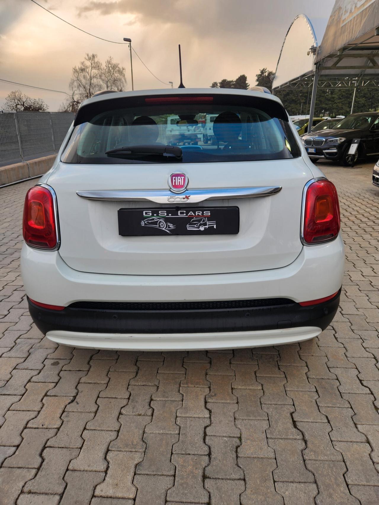 Fiat 500X 1.4 benzina