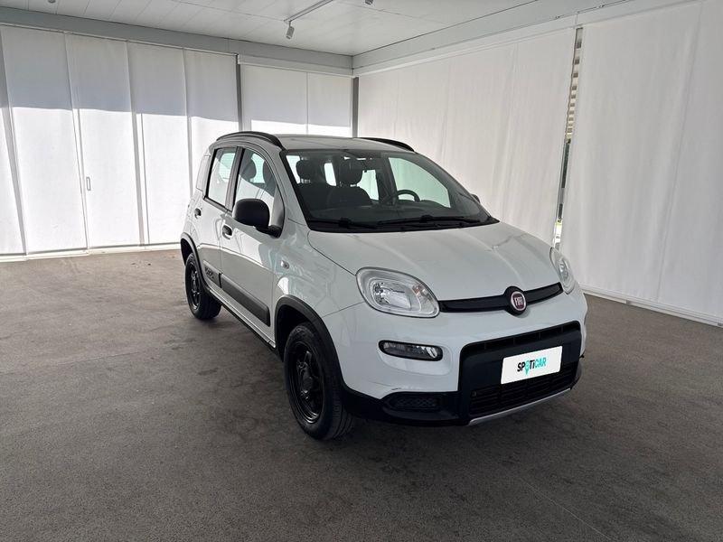 FIAT Panda 0.9 TwinAir Turbo 85cv S&S E6d-Temp 4x4