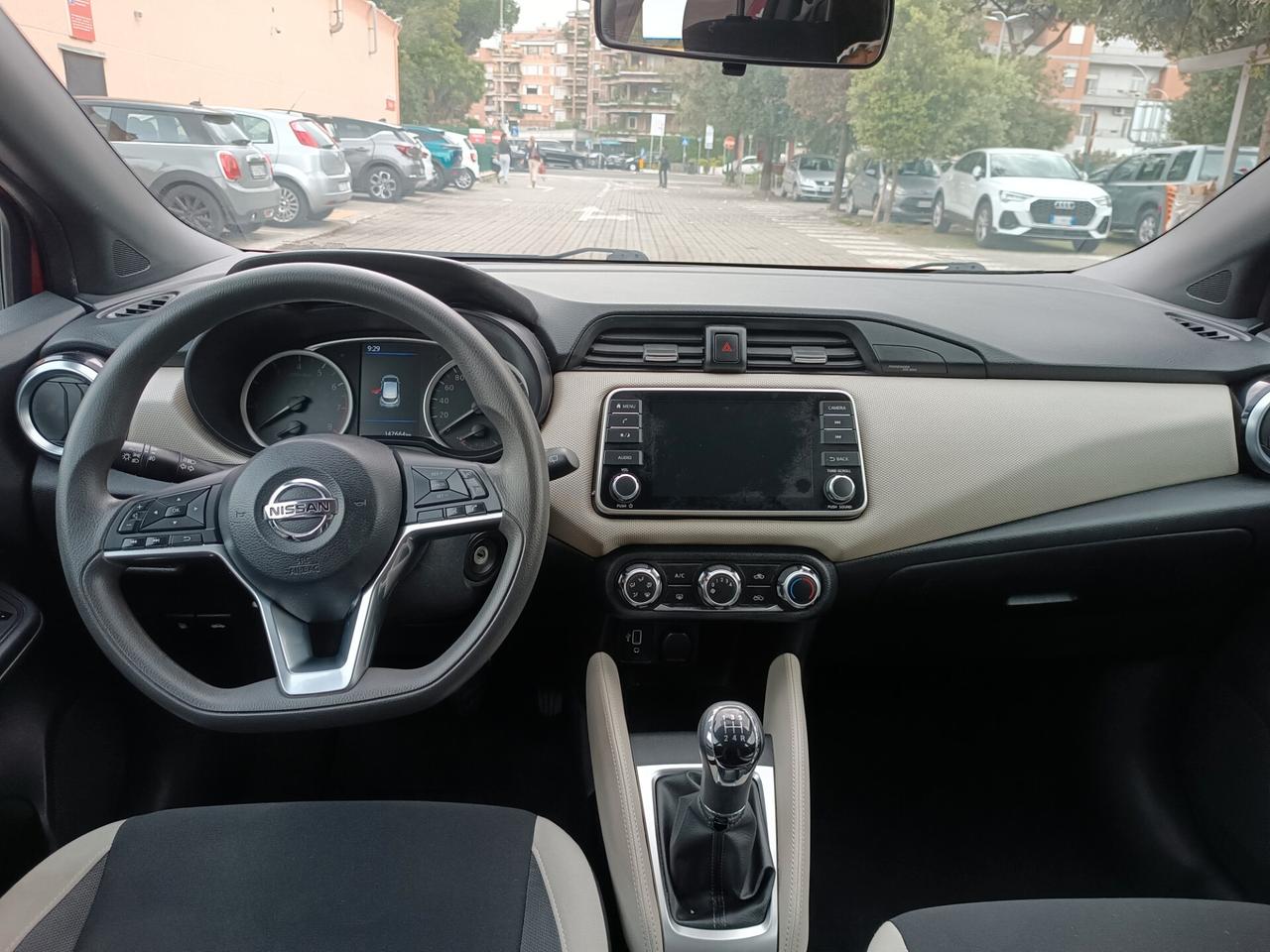Nissan Micra IG-T 90 GPL 5 porte Max