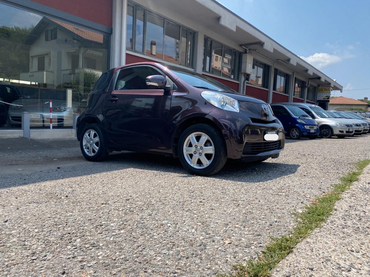 Toyota iQ 1.0 Multidrive OK NEOPATENTATI