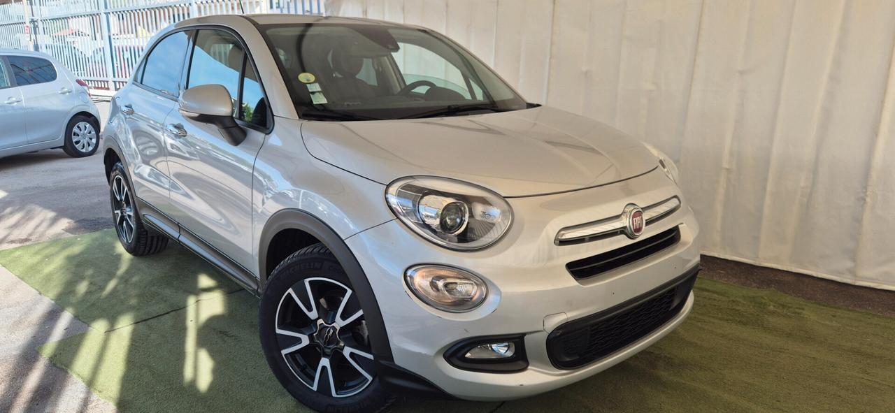 FIAT 500X 1.3MTJ 95CV FULL 10/2018
