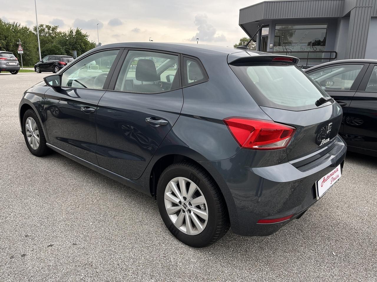 SEAT NUOVA IBIZA 1.000 CC 110 CV BUSINESS