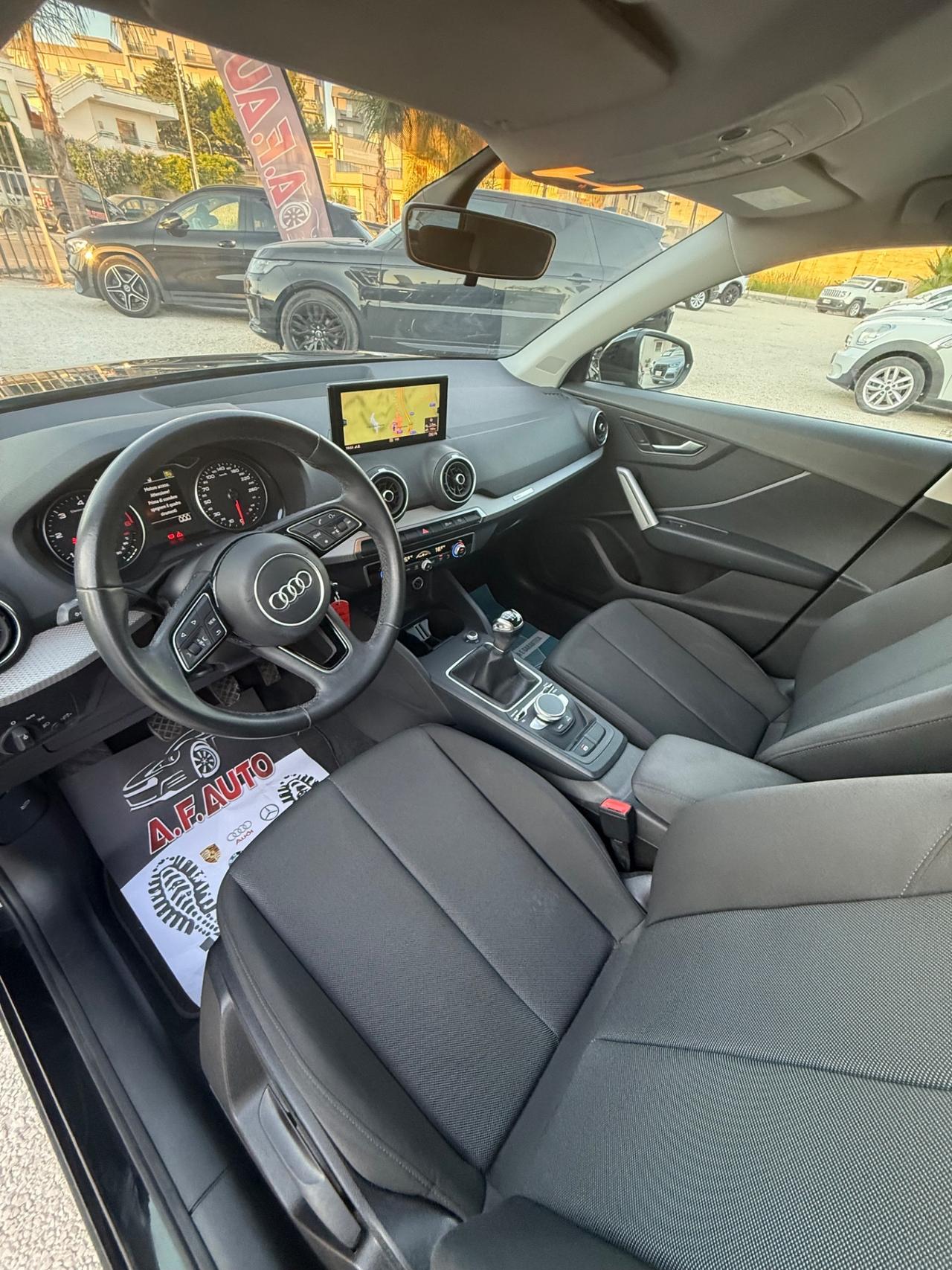 Audi Q2 30 TDI Admired