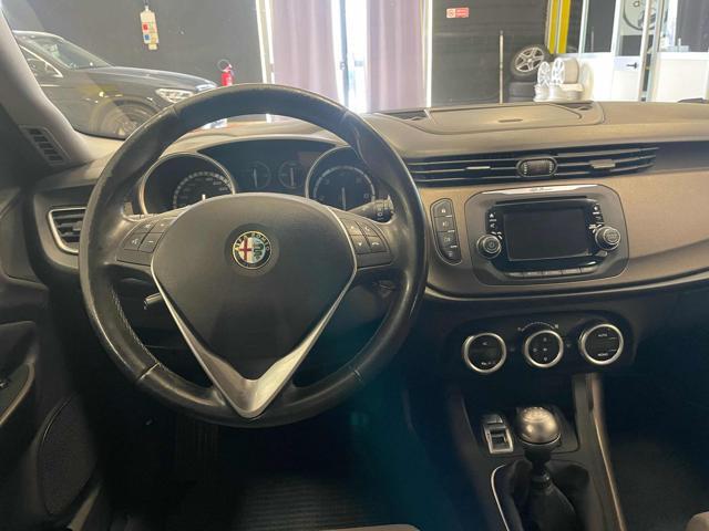 ALFA ROMEO Giulietta 1.6 JTDm-2 105 CV Distinctive