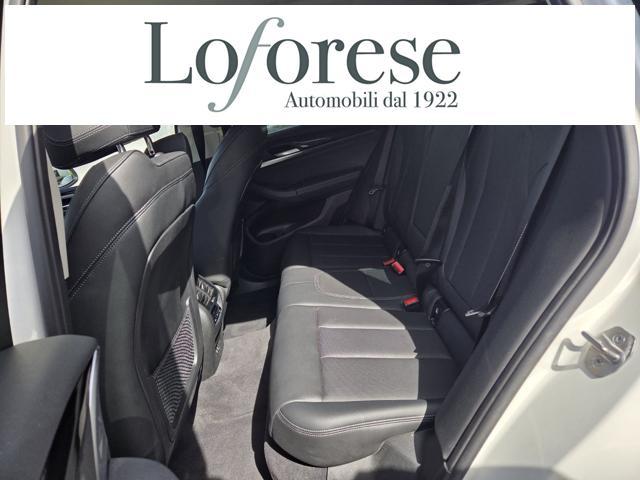 BMW X3 xDrive20d 48V