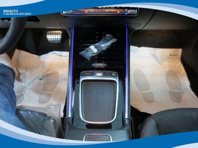MERCEDES-BENZ GLA 200 D Automatic AMG Line Premium EU6 KM Ø