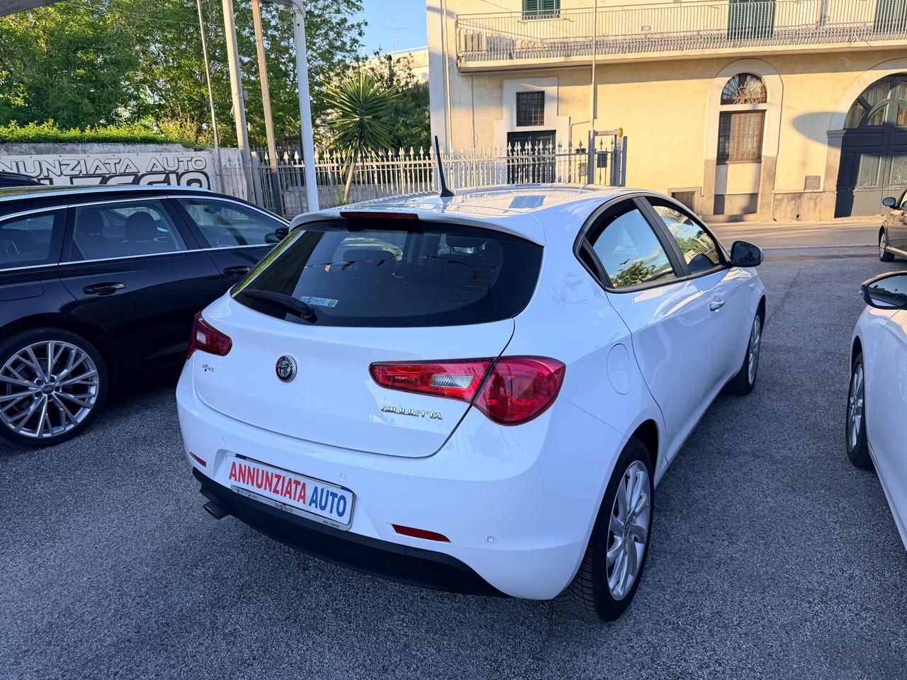 Alfa Romeo Giulietta 1.6 JTDm 120 CV