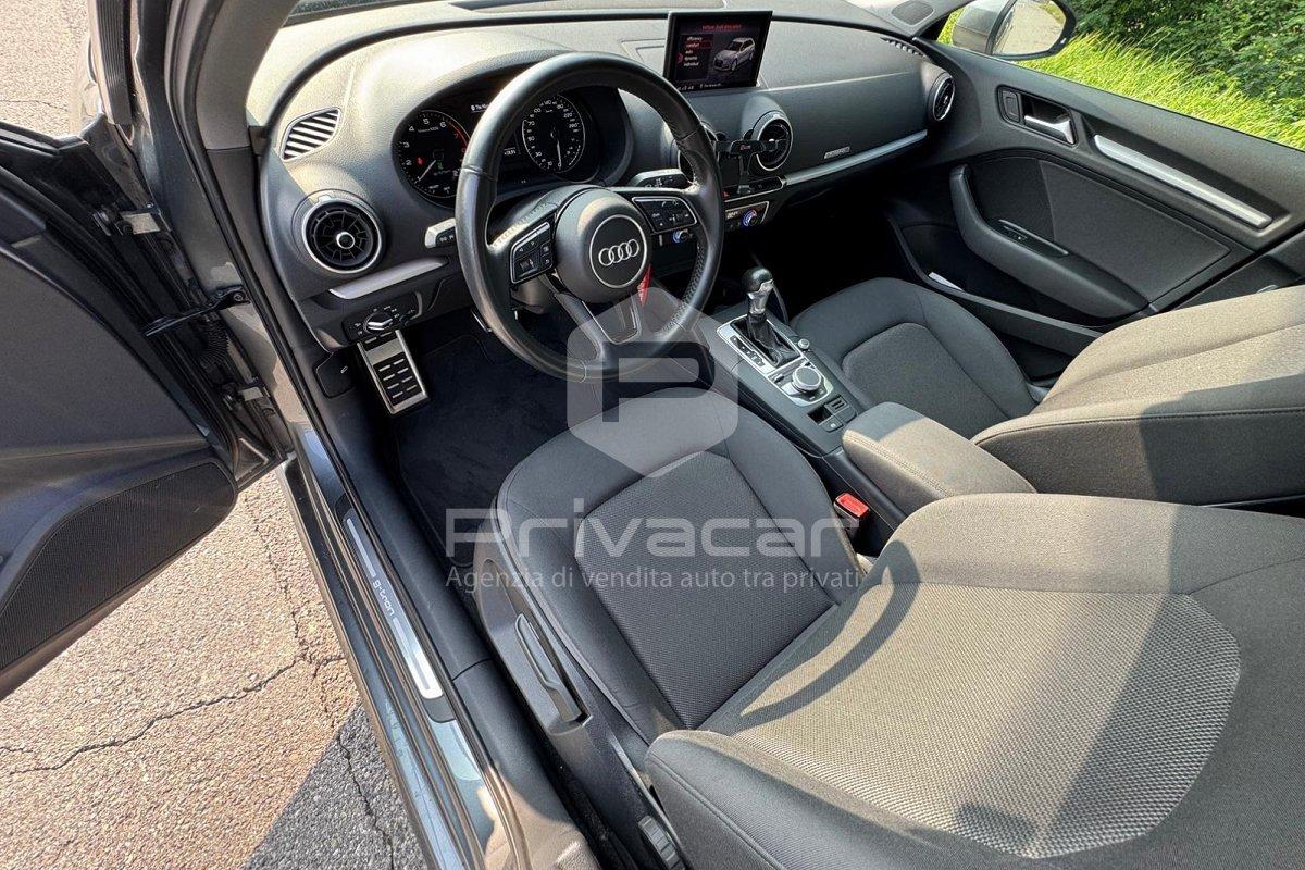 AUDI A3 SPB 30 g-tron S tronic Admired