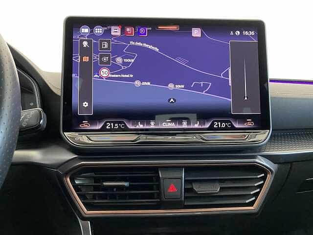 CUPRA Leon Sportstourer 1.5 Mild Hybrid 150 CV DSG