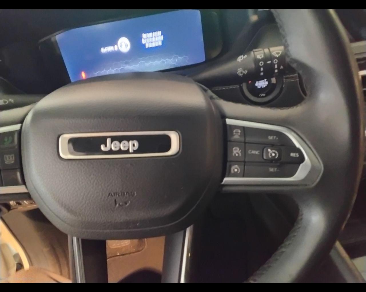 JEEP Compass 1.6 Multijet II 2WD Limited