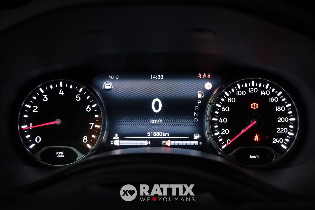 Jeep Renegade 1.3 T4 150CV Limited DDCT