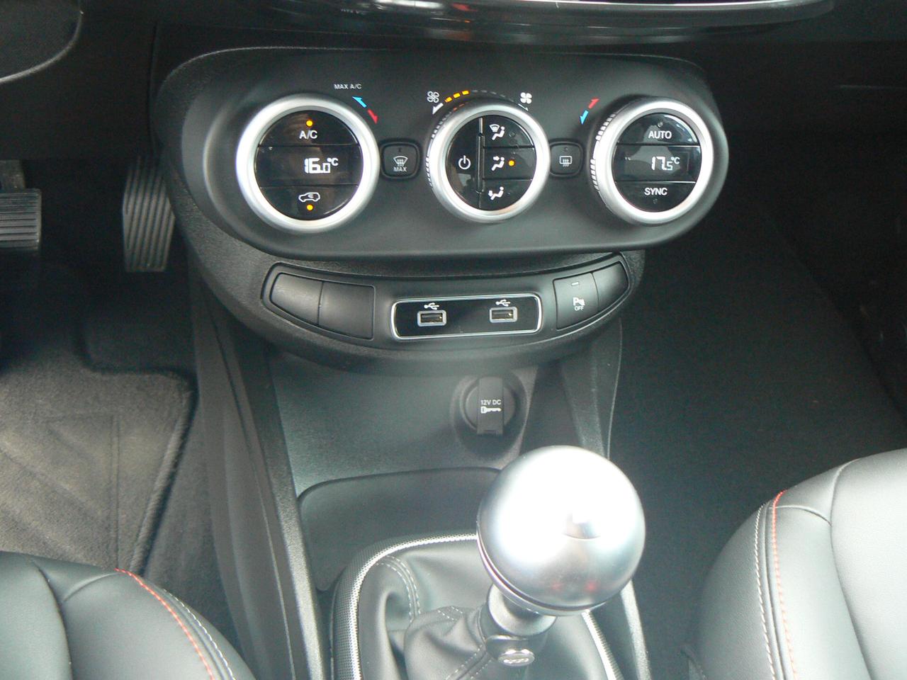 Fiat 500X SPORT 1.0 T3 120 CV