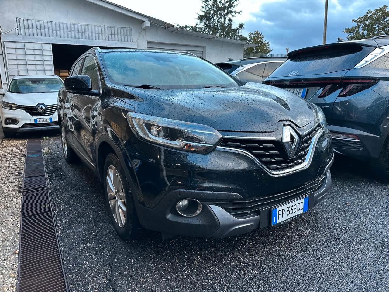 Renault Kadjar dCi 8V 110CV EDC Energy Sport Edition 2