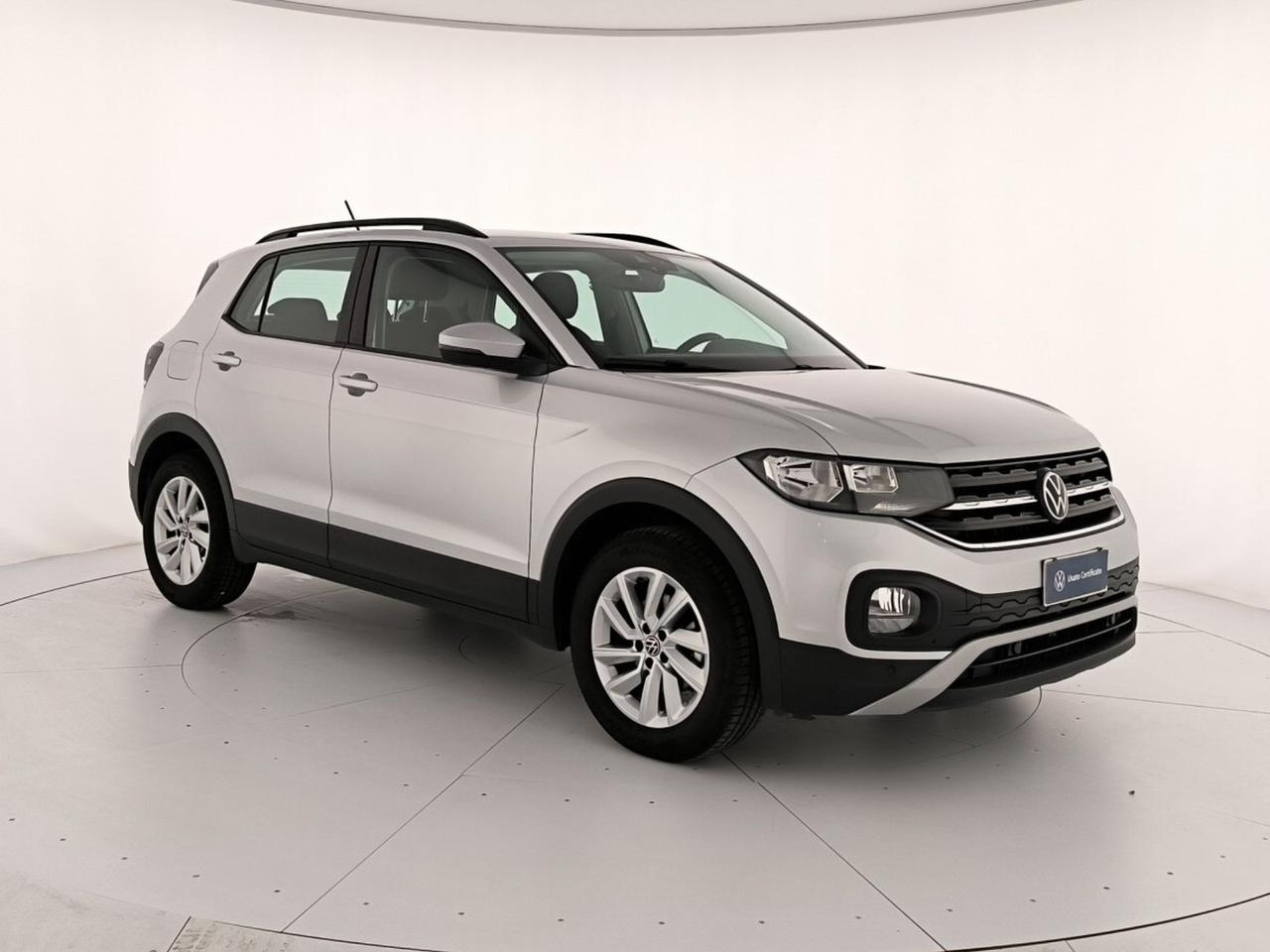 Volkswagen T-Cross 1.0 tsi style 110cv dsg