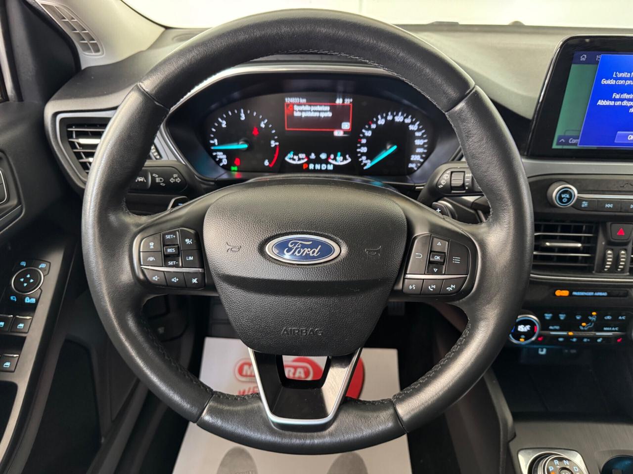 Ford Focus 1.5 EcoBlue 120 CV automatico 5p. Active Co-Pilot