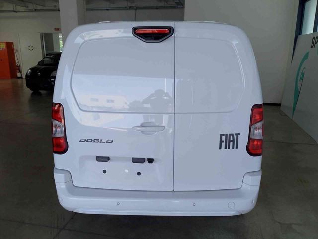 FIAT Doblo Doblò 1.5 BlueHdi 100CV CH1 Van