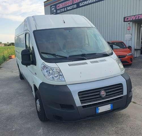 Fiat Ducato L3 H2 MAXI 2.3 MJT LUNGO ALTO