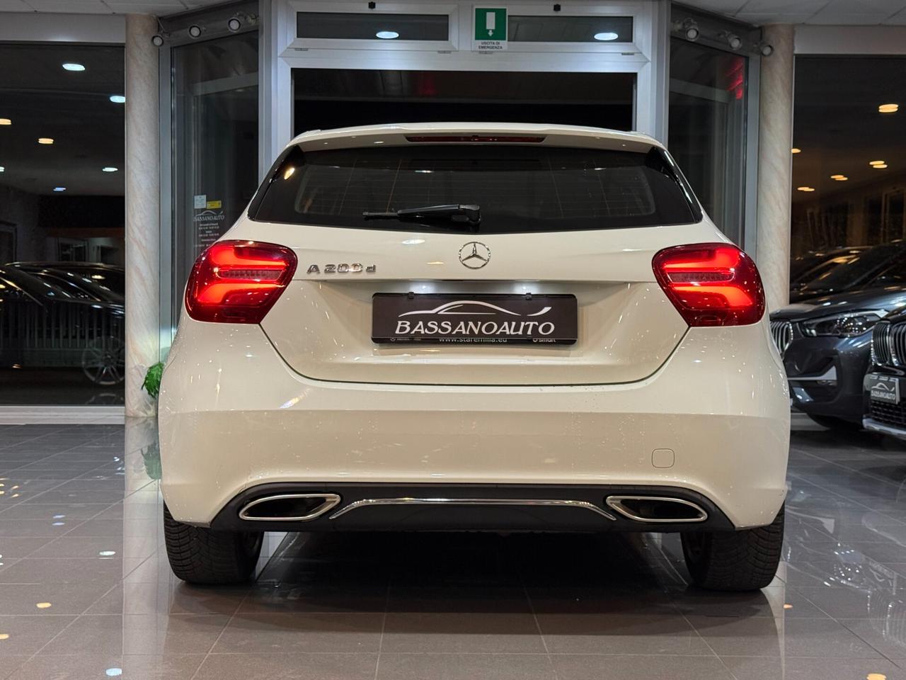 Mercedes-benz A 200 Sport auto my16 54.000 KM!!