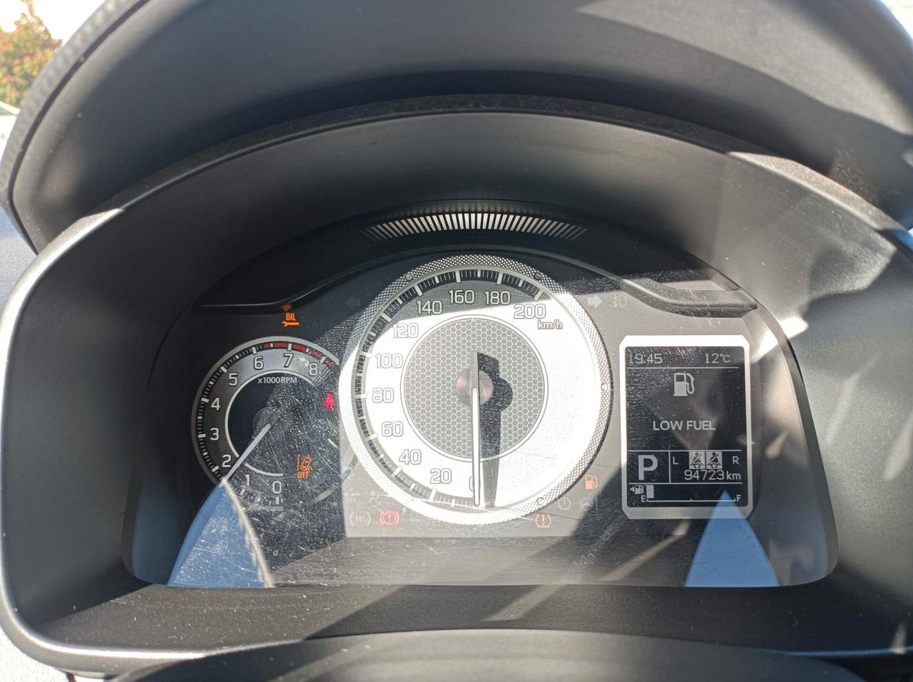 Suzuki Ignis 1.2 Hybrid Top