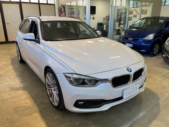 BMW 320 Business Advantage 320 d