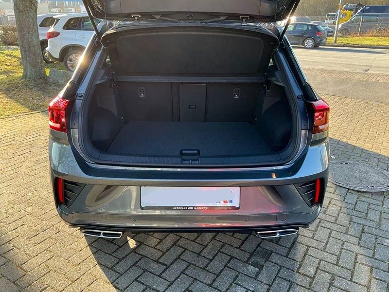 Volkswagen T-Roc 1.5 TSI ACT R-Line DSG Navi Camera 17"