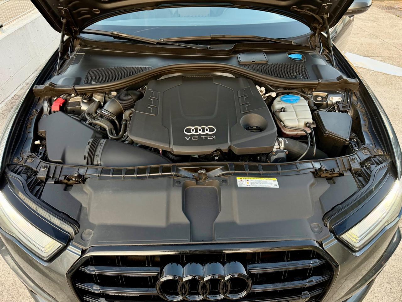Audi A6 Avant 3.0 TDI 272 CV quattro S tronic Business Plus