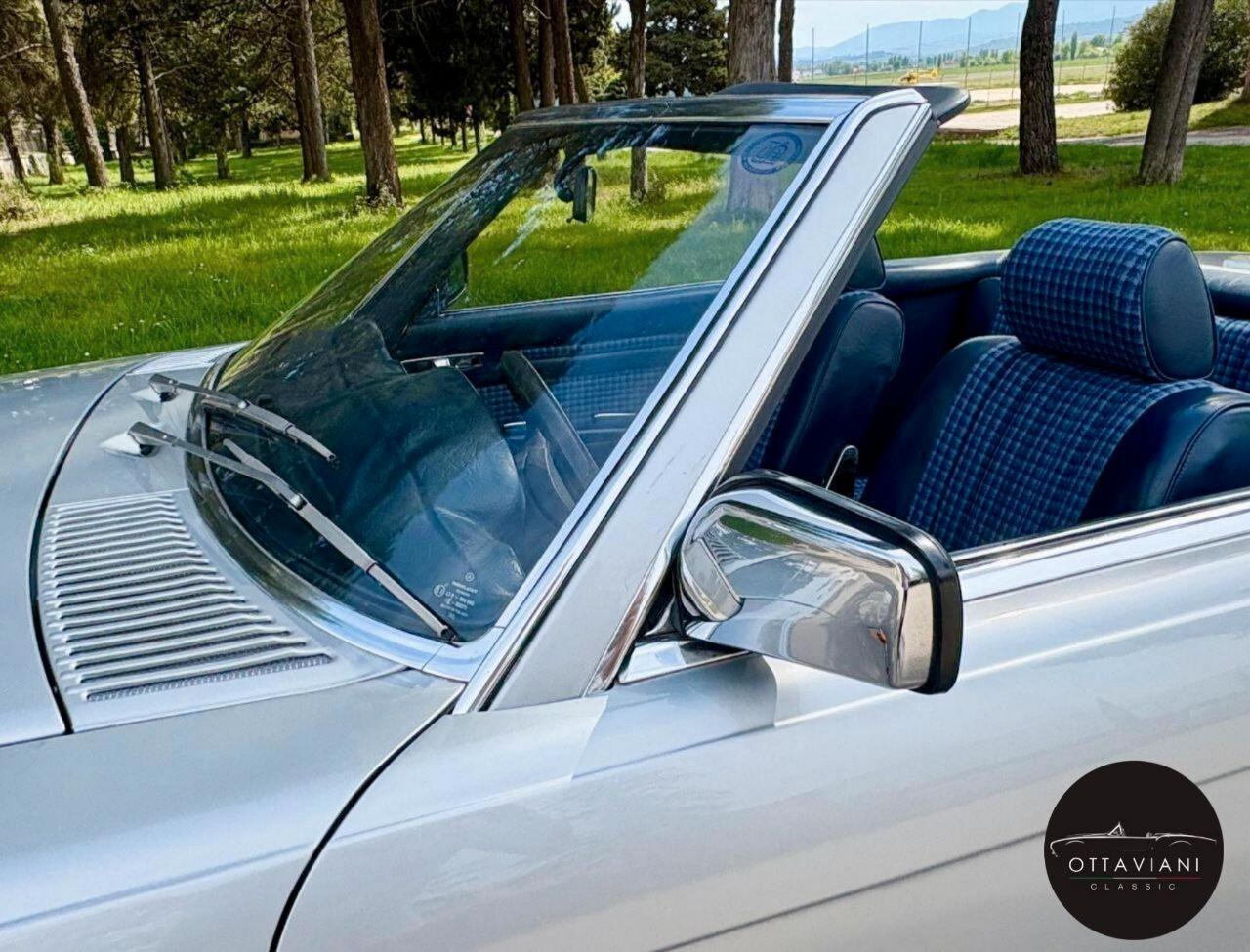 Mercedes SL 280 R107