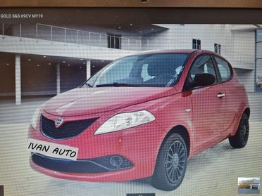 LANCIA Ypsilon 1.2 Benzina-38.000 Km-Neopatentati