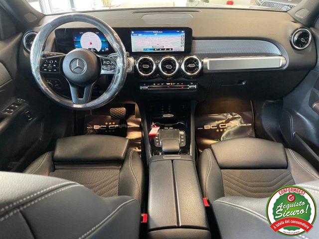 MERCEDES-BENZ GLB 180 d Automatic BUSINESS extra