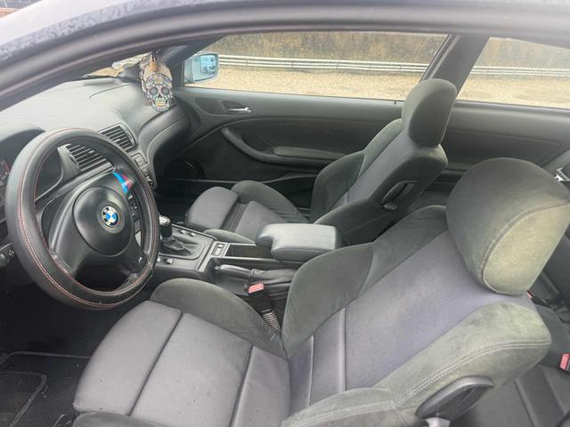 BMW 320 Cd cat Futura senza nessun lavoro da fare