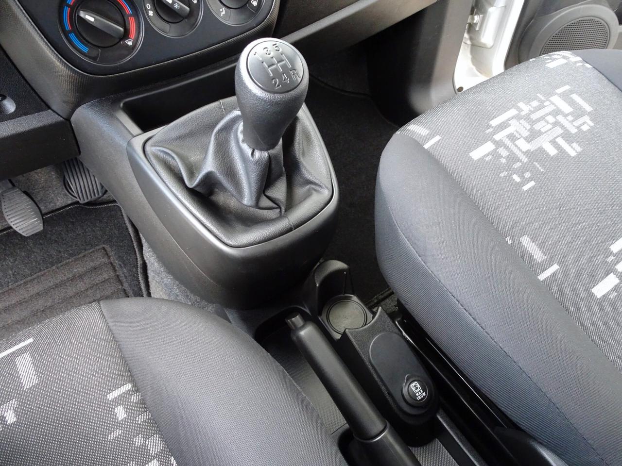 Fiat Qubo 1.3 MJT 75CV UNIPRO/TAGLIANDATA