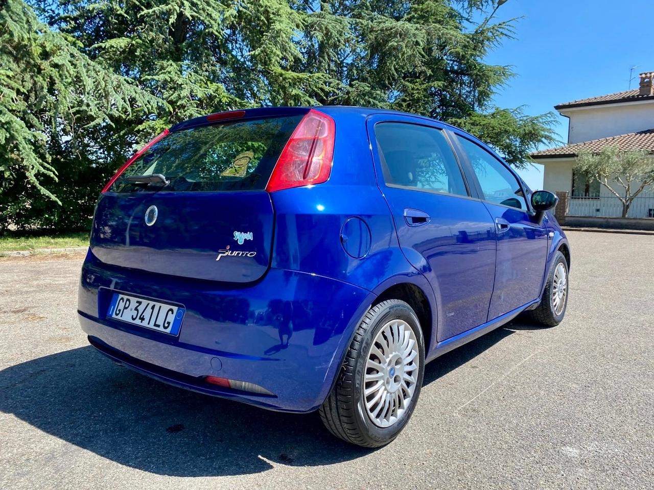 Fiat Grande Punto Grande punto