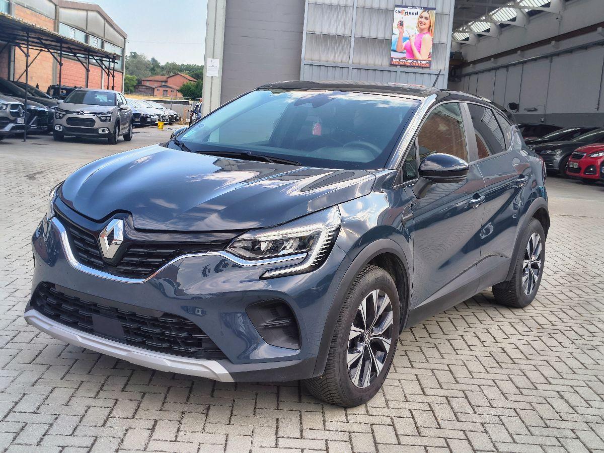 RENAULT - Captur - TCe 100 CV GPL Evolution