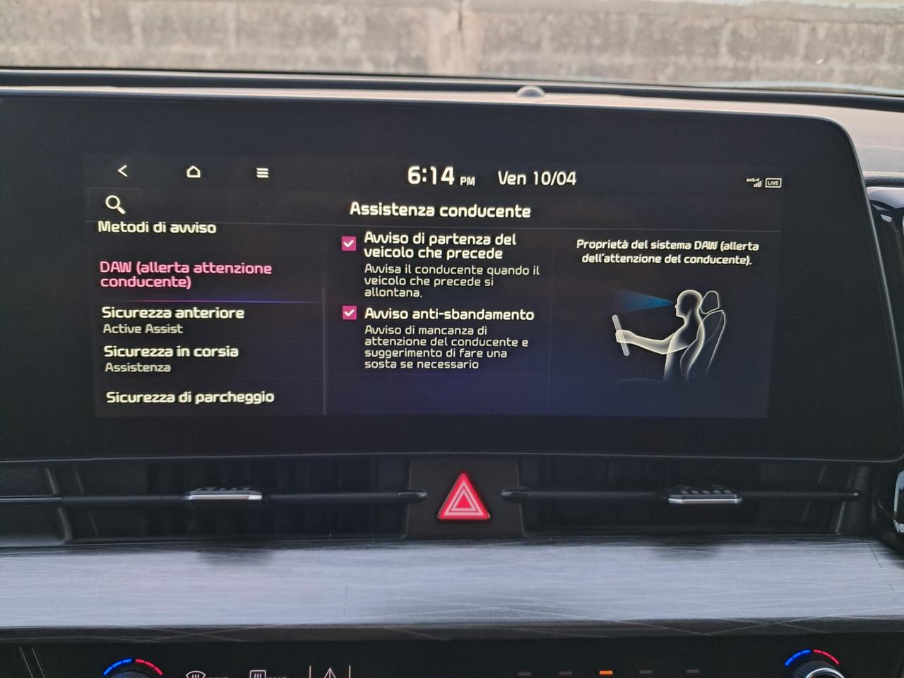 Kia Sportage 1.6 CRDI-136cv*B-LED*NAVY*RADAR