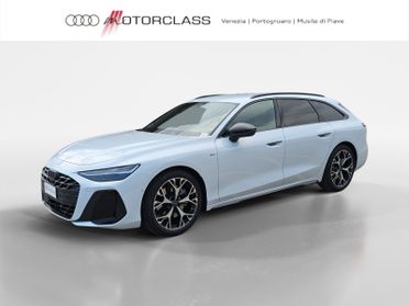Audi A6 avant 2.0 tdi mhev+ s line edition quattro s tronic