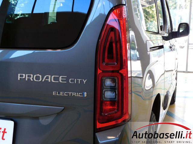 TOYOTA Proace City Verso Electric 50kWh L2 S VERSO VAN LONG LUXURY